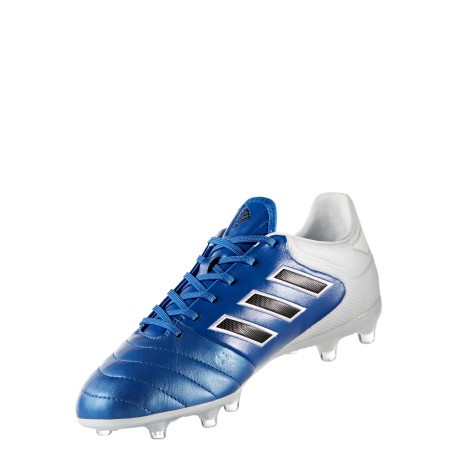 Zapato Adidas Copa 17.2 Azul Blanco 1