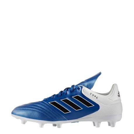 Chaussures Adidas Copa bleu/blanc 1
