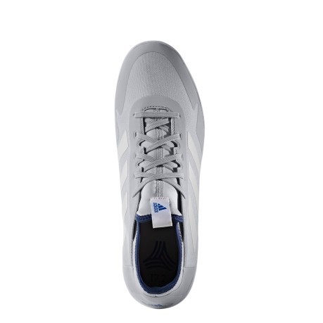 Chaussures de Football Adidas Ace gris/blanc