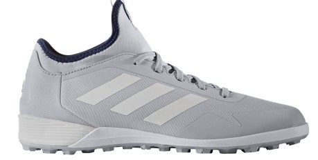 Botas de Fútbol Adidas Ace gris/blanco
