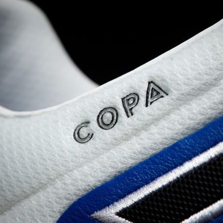 Schuh Adidas Copa 17.2 Blau Weiß 1