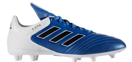 Chaussures Adidas Copa bleu/blanc 1