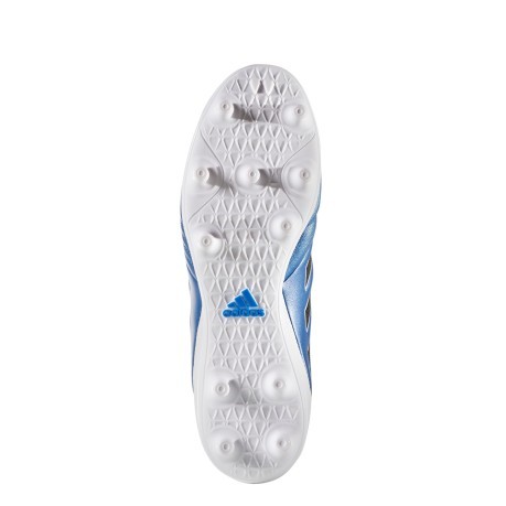 Schuhe Adidas Copa blau/weiß 1