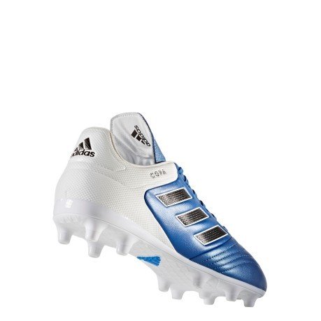 Scarpe Adidas Copa azzurro/bianco 1