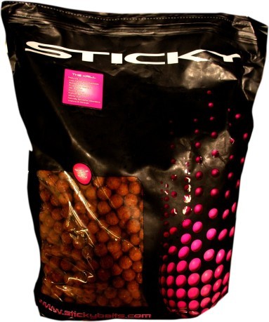 Boilies The Krill Sticky Baits 5 kg