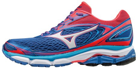 Shoes Women's Wave Inspire 13 Stable blue pink