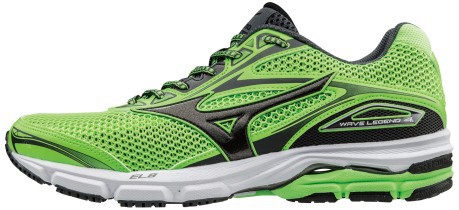 Men's shoes Wave Legend 4 Neutral A3 green grey