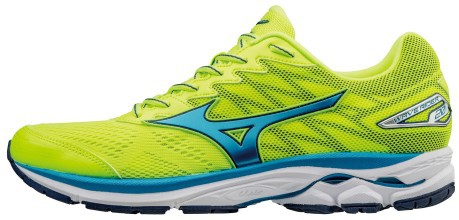 Men's shoes Wave Rider 20 to the Neutral A3 yellow blue