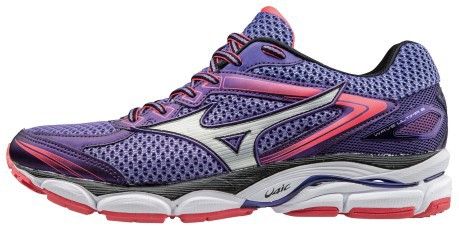 Zapatos de Onda Pasado 8 de Neutro A3 de color púrpura