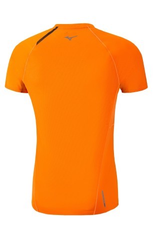Camiseta de Hombre Premium de Aero naranja