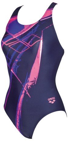 Costume Donna Back Jump One Piece