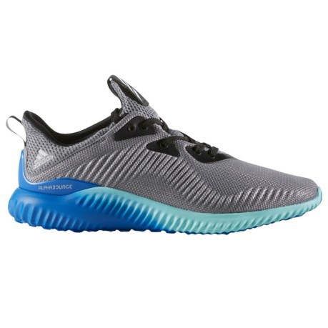 Mens Running shoes AlphaBounce black blue