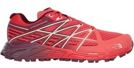 De chaussures Femmes Ultra-Endurance A5 rouge
