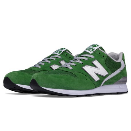 The shoe Man MRL 996 Suede green