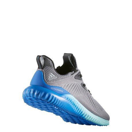 Mens Running shoes AlphaBounce black blue