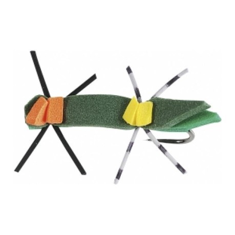 Mosca Cernobil Ant Green Hopper