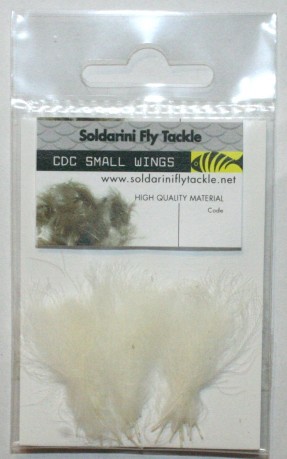 Cdc Small Wing Wings, Duck grey