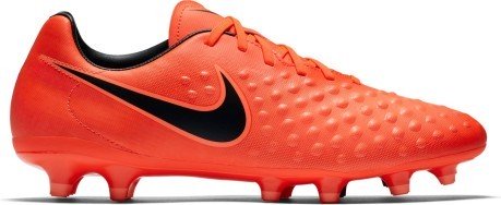 Fußball schuhe Nike Magista Onda FG orange