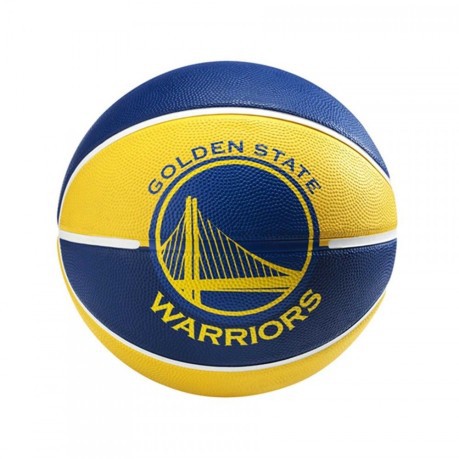 Pallone Basket Golden State Warriors