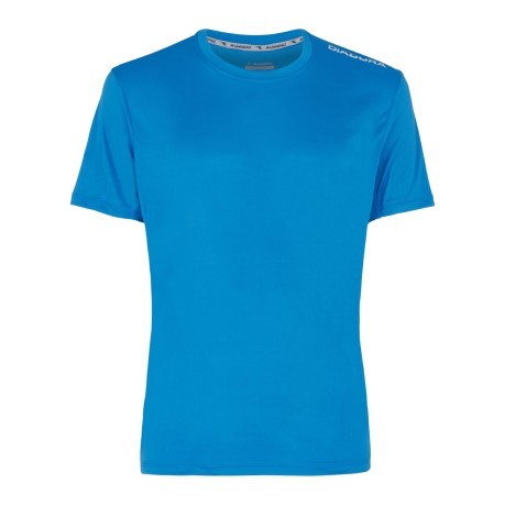 Mens T-Shirt X-Run bleu