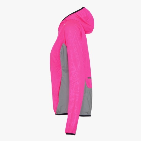 Jacket Woman Bright pink