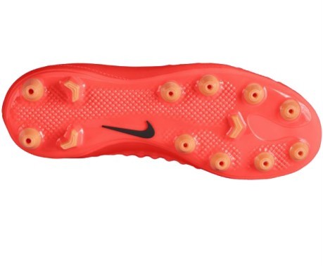 Baby Shoes Magista Rouge