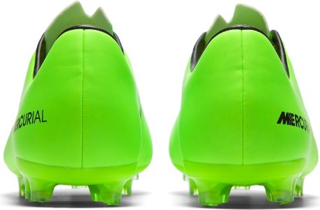 Chaussures de Football Junior Vapor FG vert