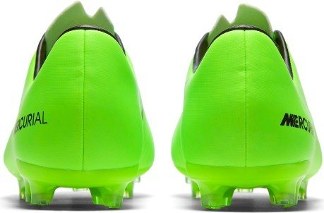 Chaussures de Football Junior Vapor FG vert