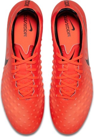 Fußball schuhe Nike Magista Onda FG orange