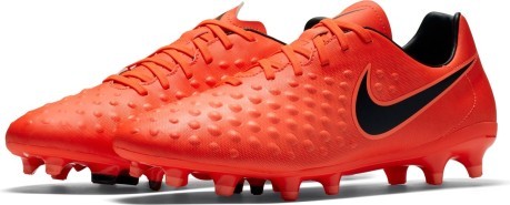 Football boots Nike Magista Onda FG orange