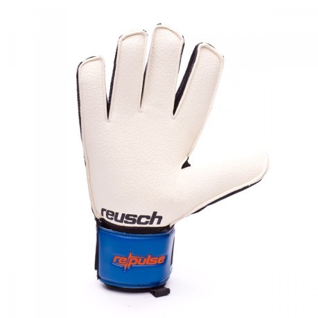 Gloves Football Man Pulse RG blue white