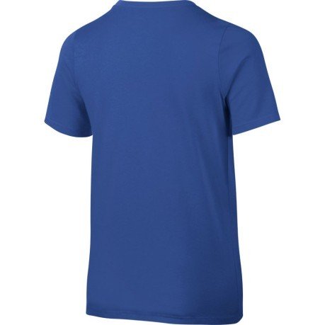 T-Shirt Bambino Dry blu  