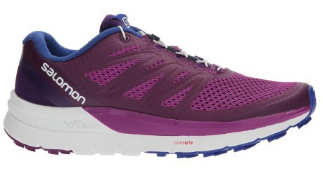 relief Thank reach Mens Running Shoes Sense Pro Max A5 colore Violet - Salomon - SportIT.com
