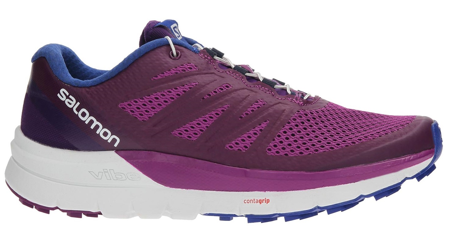 Mens Running Shoes Sense Pro Max A5 Colore Violet Salomon Sportit Com
