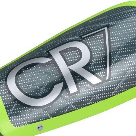 Espinilleras Nike CR7 Mercurial Lite colore verde - Nike - SportIT.com