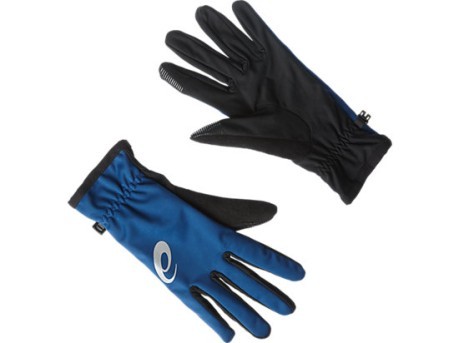 Handschuhe Performance-Winter-blau