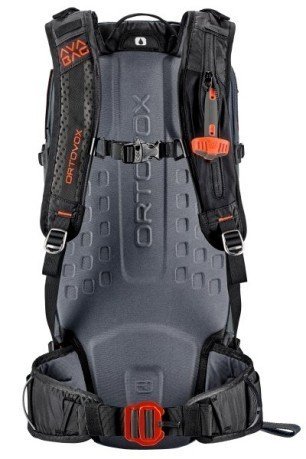 Backpack Ascent Ortovox Avabag more cartridge