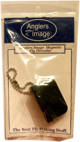 Magnetic Fly Threader