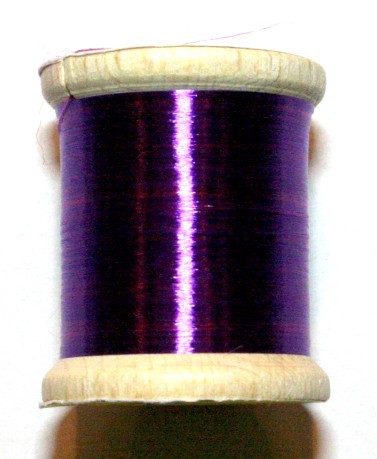 Flotante Hilo Micro púrpura