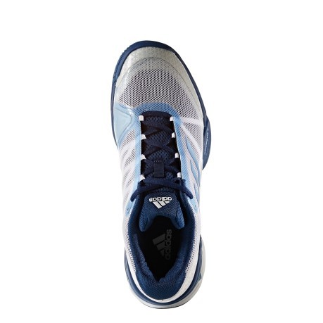 Zapato De Hombre De La Club colore blanco azul Adidas - SportIT.com