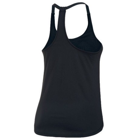 Tank top Woman CoolSwitch black