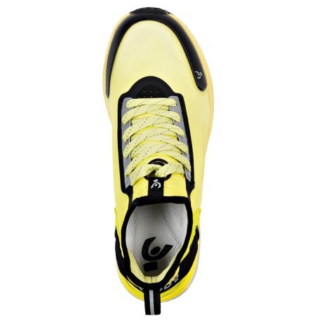 Zapatos FelineSf amarillo negro