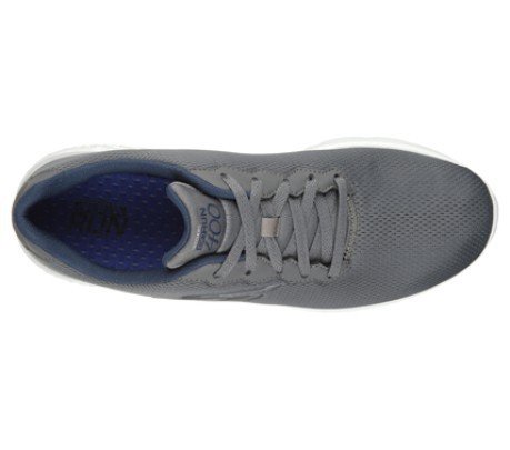 Mens shoes GoRun 400 grey
