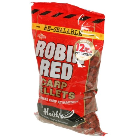 Pellets de Robin Rojo 12 mm
