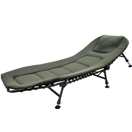 Bed carp fishing Expedition Bedchair