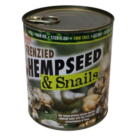 Frenzied Hempseed &amp; Snails