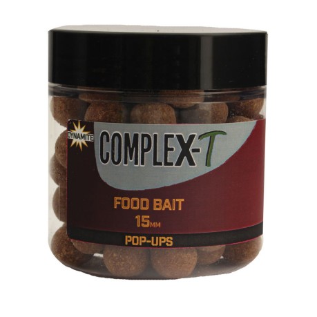 Complex-T Foodbait Pop-Up
