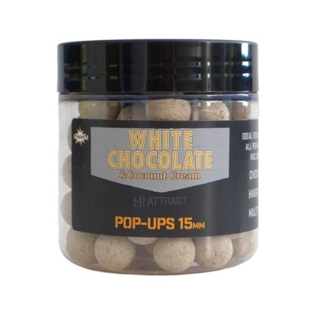 Boilies Pop Up White Chocolate & Coconut Cream