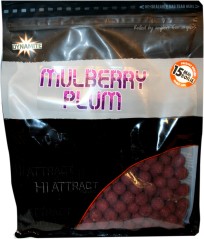 Boilies Hi-Attract Mulberry Plum 20 mm