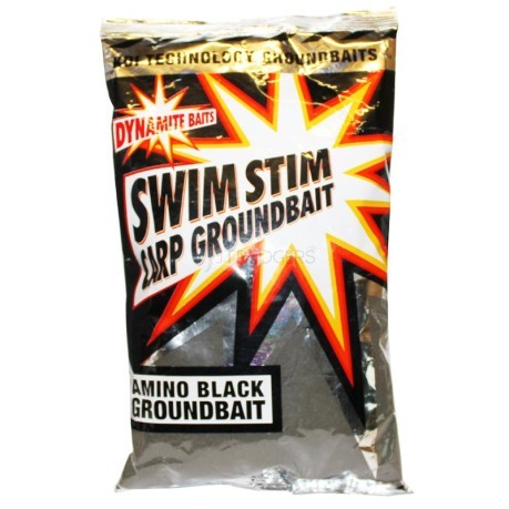 Swim Stim Aminés Noir